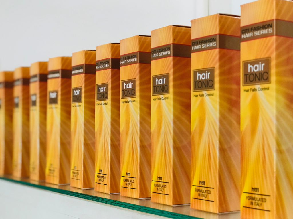 Hair Tonic - 60ml [Citi Fashion]