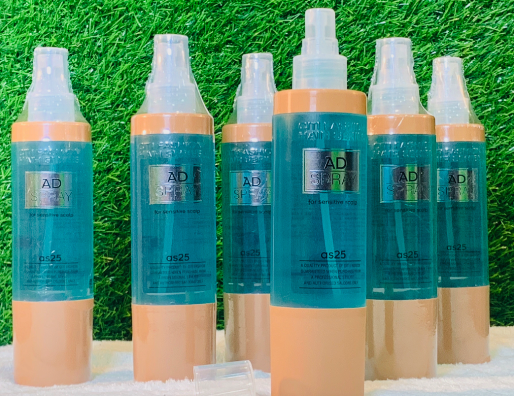 AD Tonic Spray - 200ml [Citi Fashion]